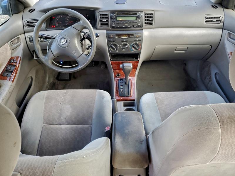 2006 TOYOTA COROLLA CE #3294560093