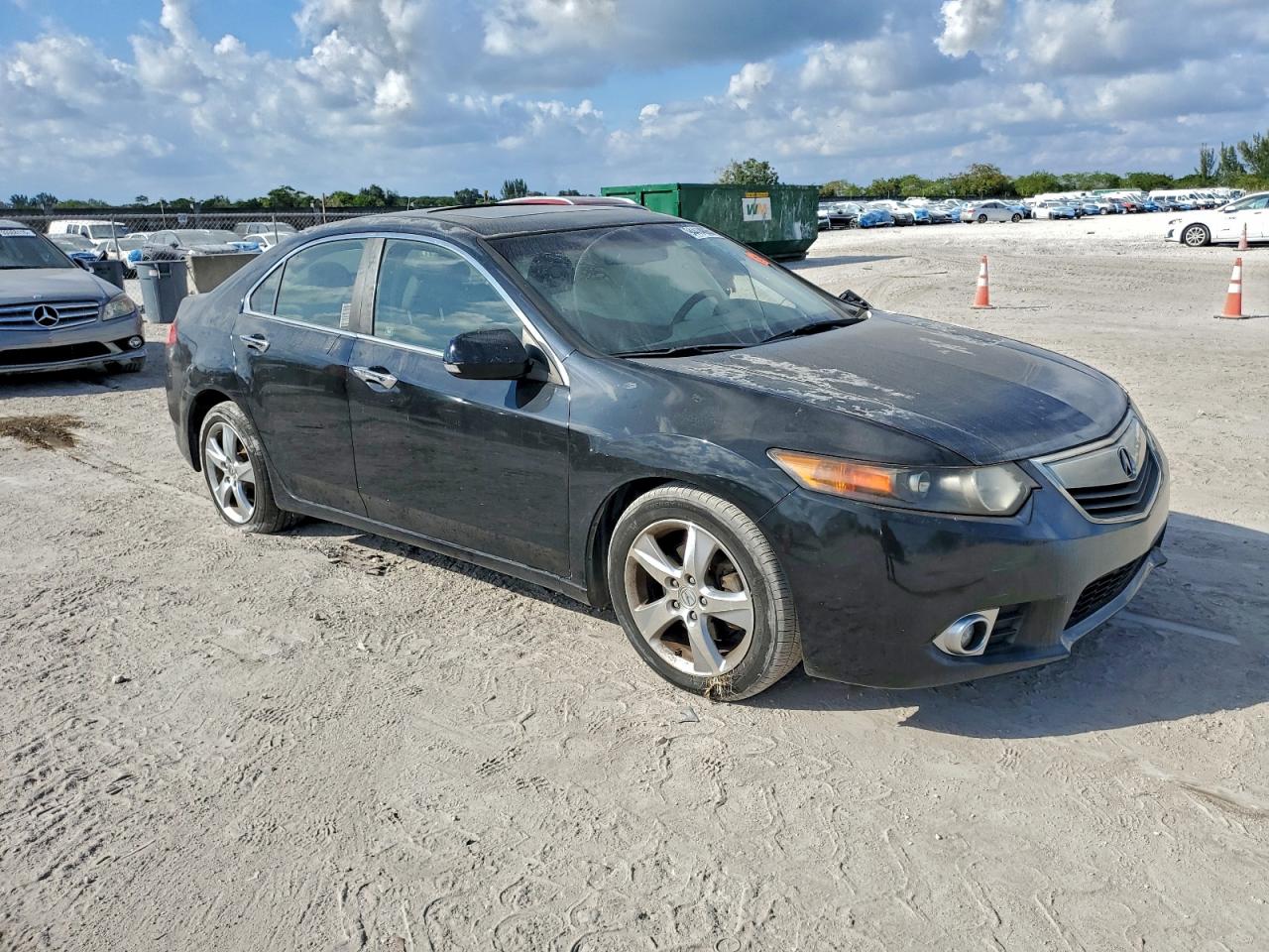 Lot #3302878927 2012 ACURA TSX TECH