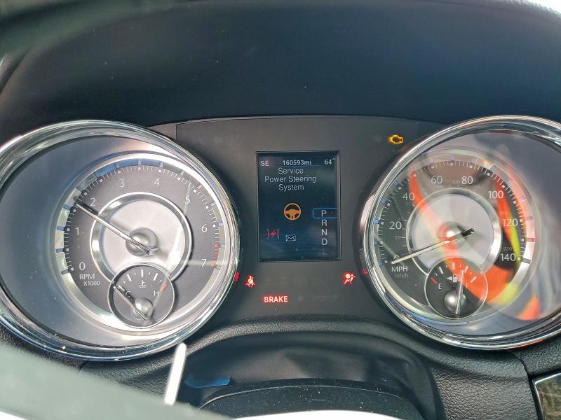 2013 CHRYSLER 300C #3312348771