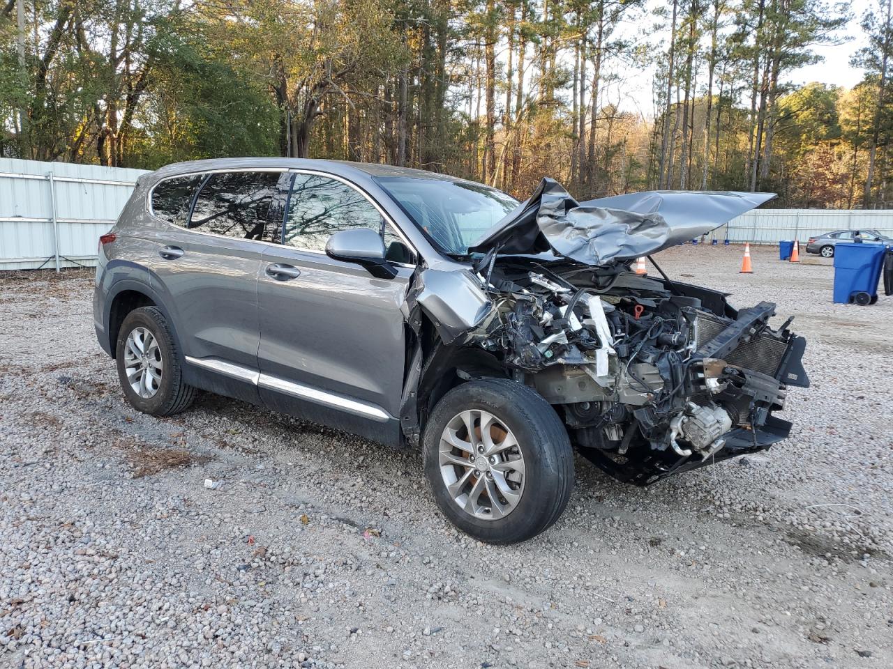 HYUNDAI SANTA FE SEL