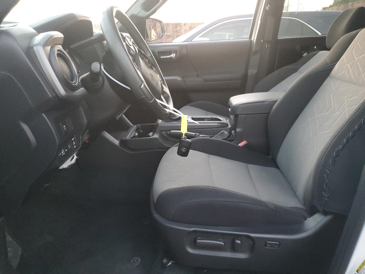 TOYOTA TACOMA DOUBLE CAB