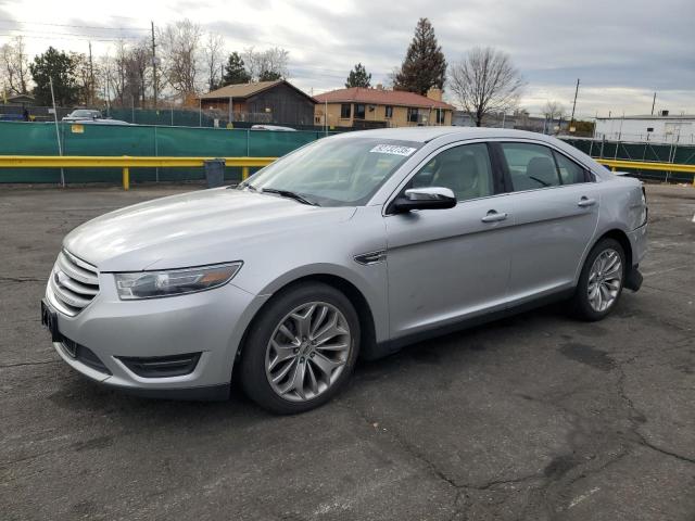 Global Auto Auctions: 2015 FORD TAURUS LIM