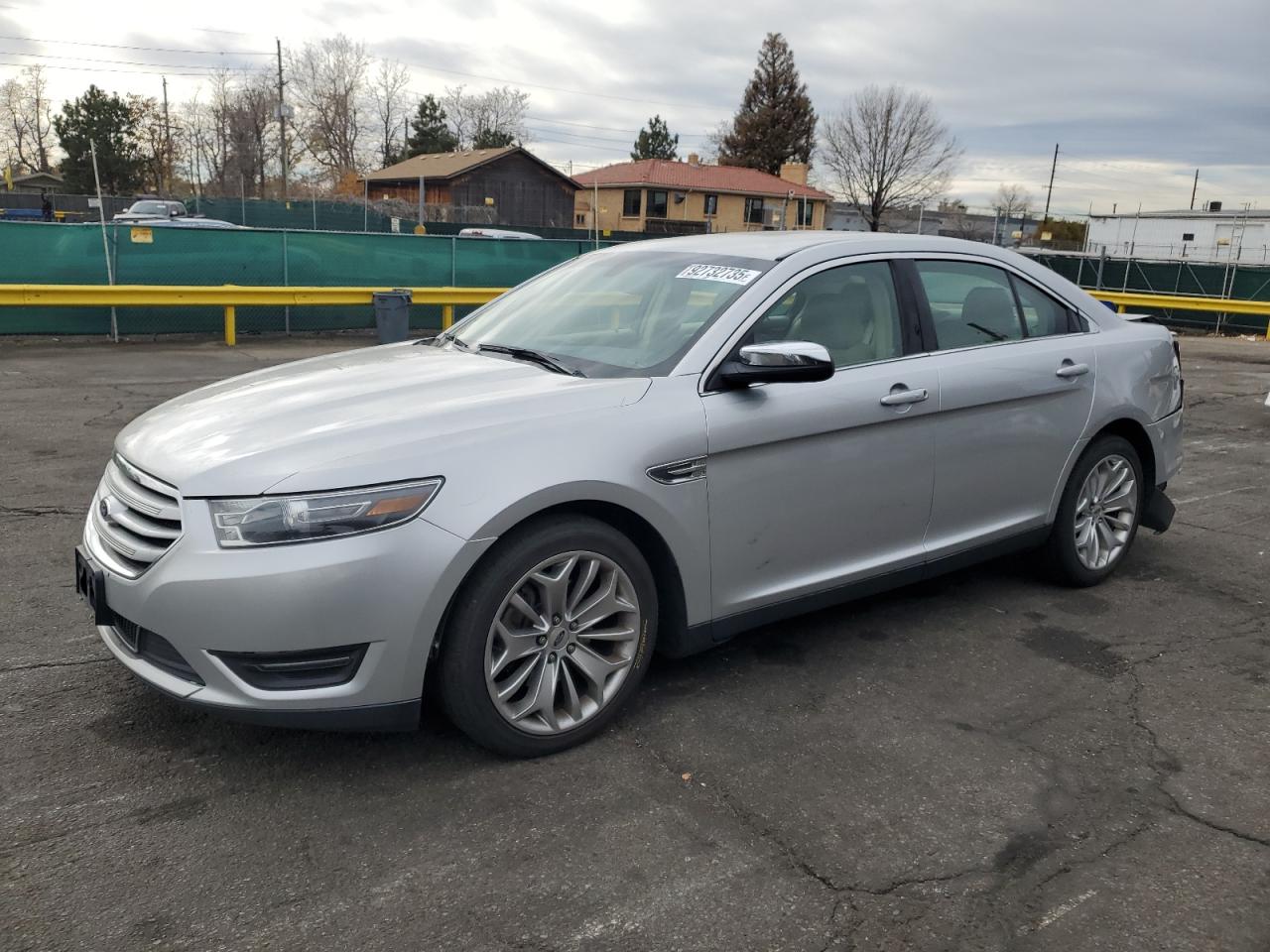 FORD TAURUS LIMITED