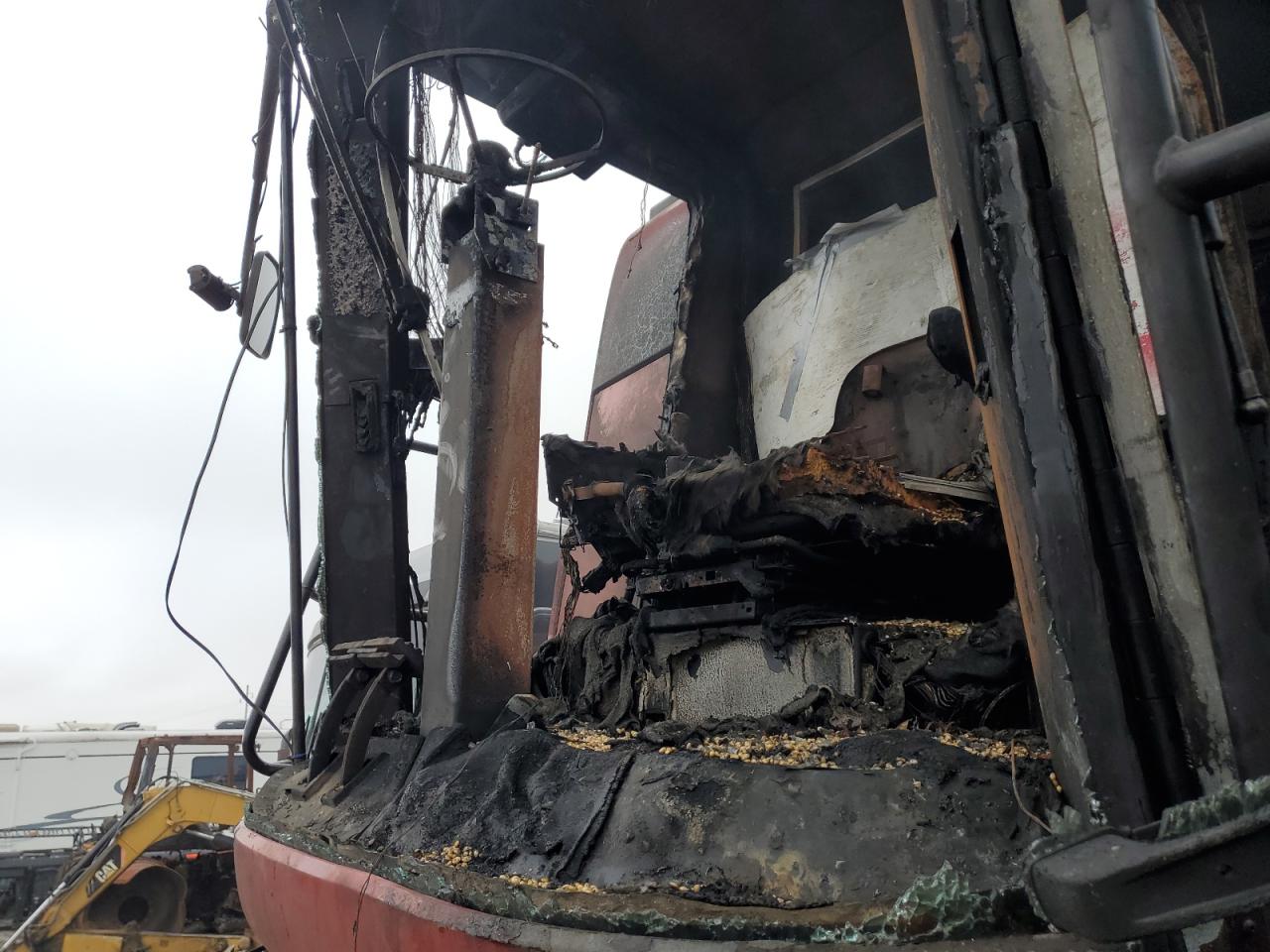 Lot #3303691026 2009 CASE IH 7088