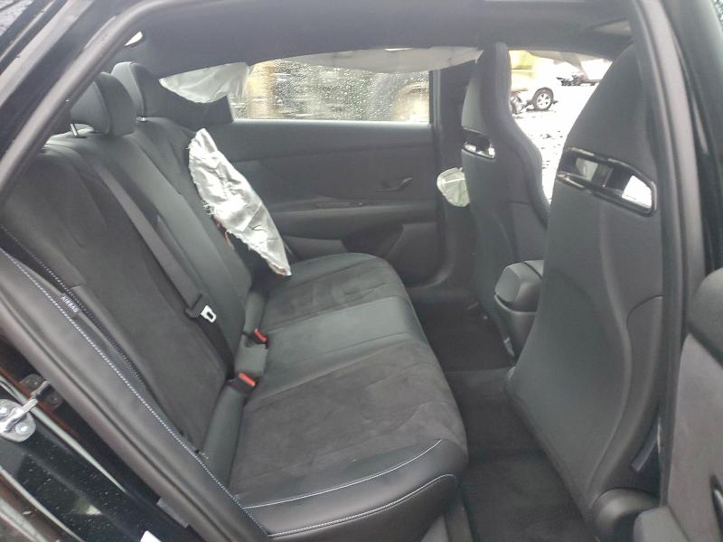 2025 HYUNDAI ELANTRA N #3297946799