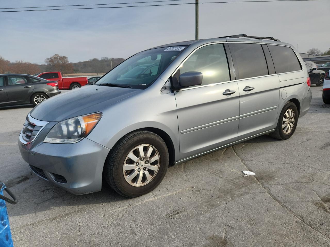 Lot #3293318430 2010 HONDA ODYSSEY EX