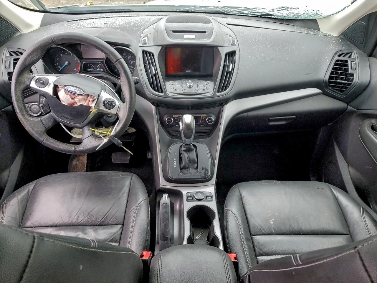 FORD ESCAPE SE
