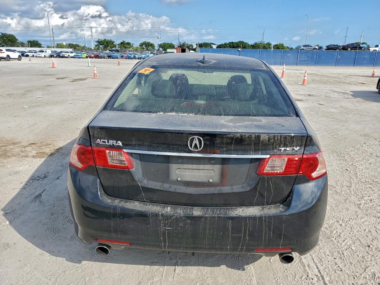 Lot #3302878927 2012 ACURA TSX TECH