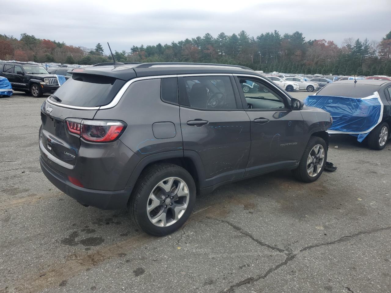 JEEP COMPASS LIMITED