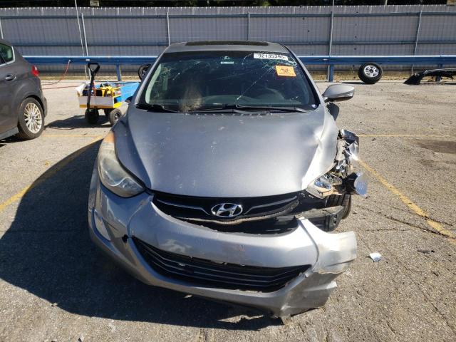 2012 HYUNDAI ELANTRA GL #3291356170