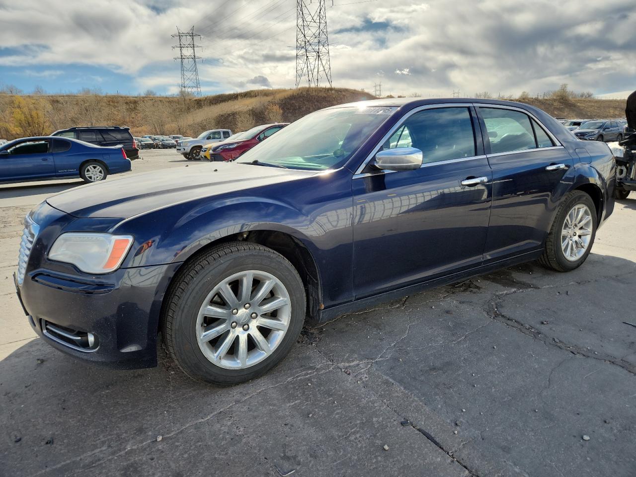 CHRYSLER 300 LIMITED