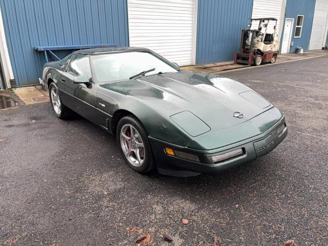 Global Auto Auctions: 1995 CHEVROLET CORVETTE