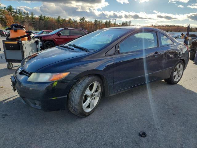 Global Auto Auctions: 2008 HONDA CIVIC LX