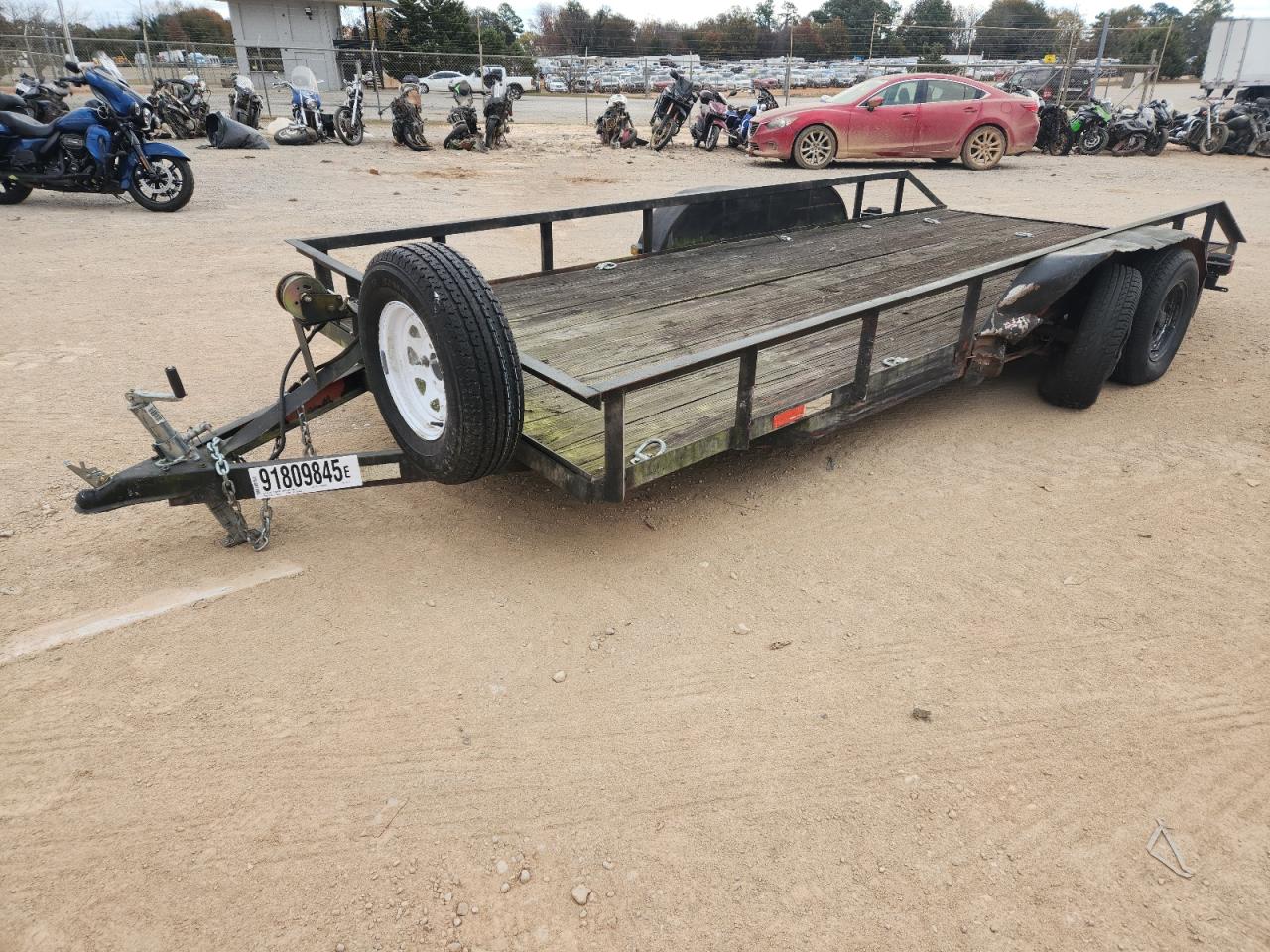 Lot #3297905775 2010 UNKNOWN UNKNOWN