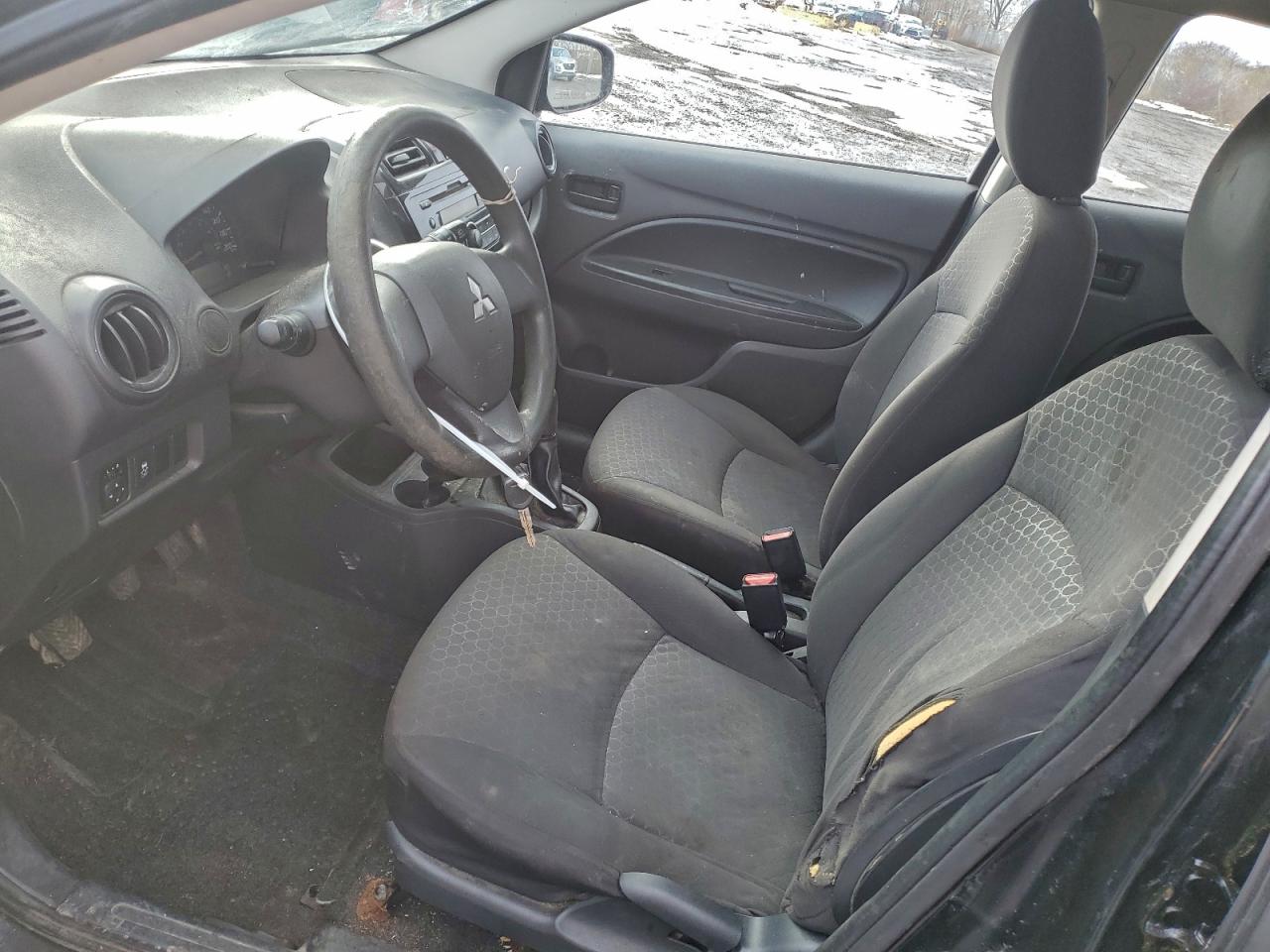 MITSUBISHI MIRAGE DE