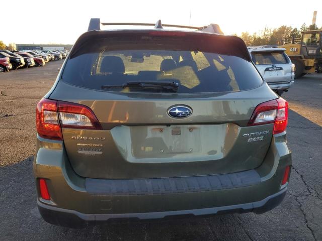 2017 SUBARU OUTBACK 2. - 4S4BSAFC6H3202616