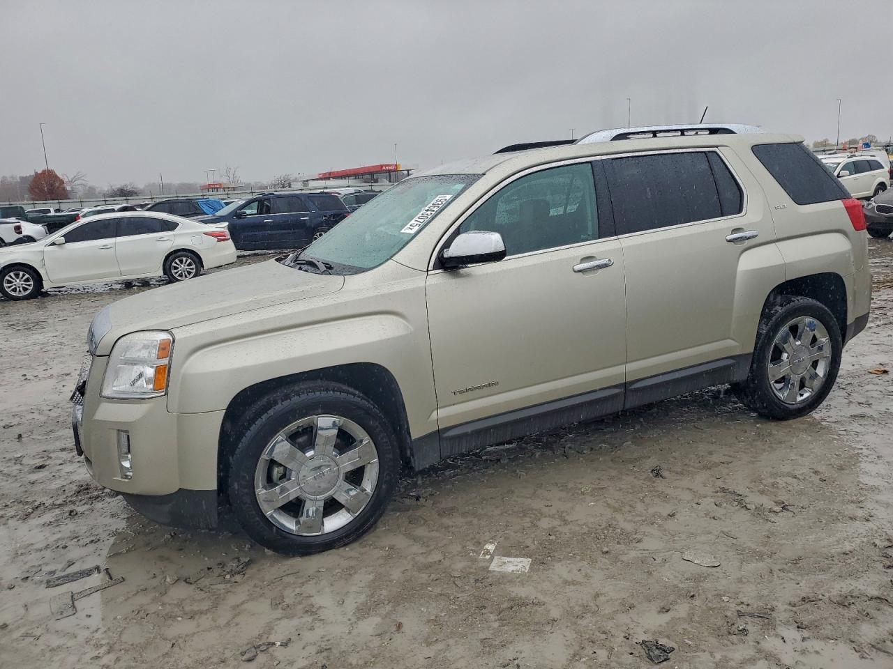 GMC TERRAIN SLT