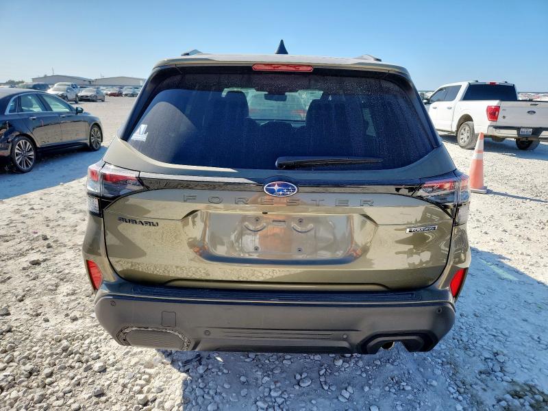 2025 SUBARU FORESTER T - JF2SLDTC5SH421442