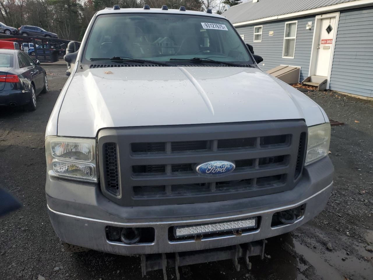 Lot #3290162206 2005 FORD F350 SUPER