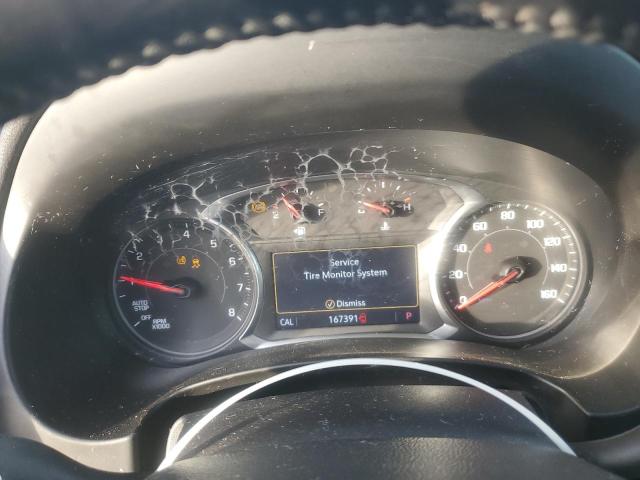 2019 GMC TERRAIN SL #3292595869