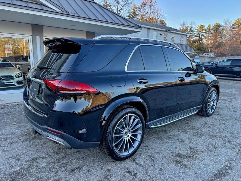 2022 MERCEDES-BENZ GLE 450 4M #3296911881