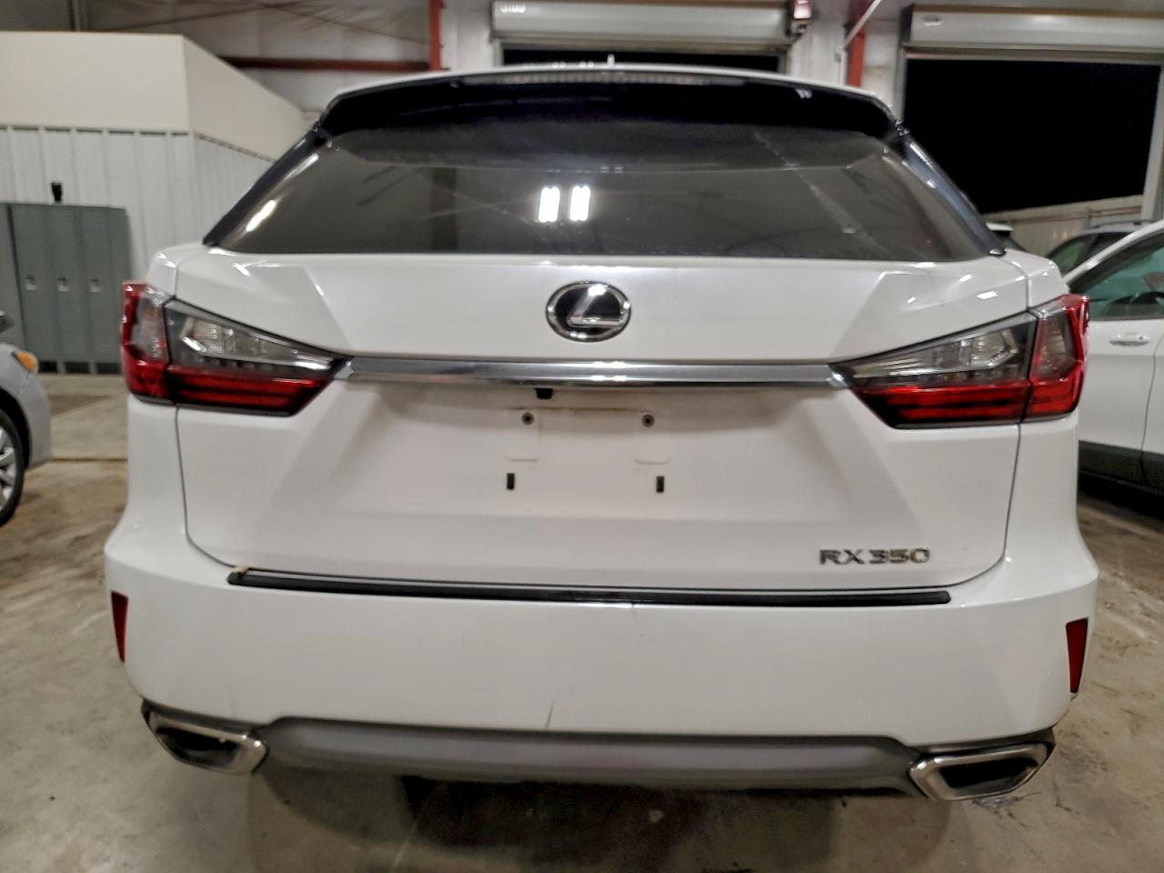 Lot #3301852002 2016 LEXUS RX 350 BAS