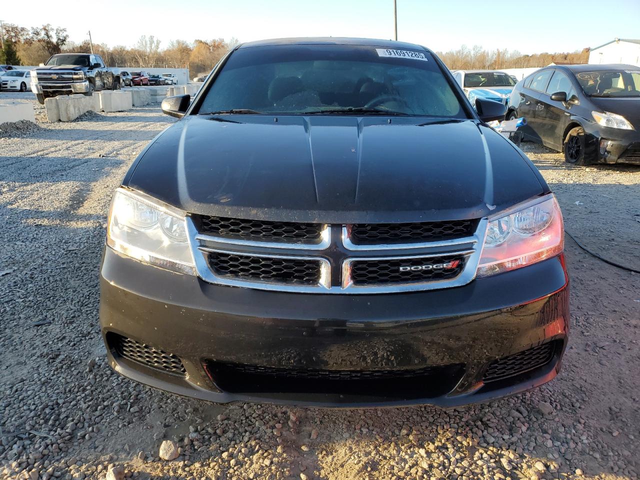 DODGE AVENGER SE
