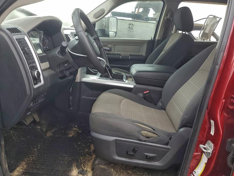 2012 DODGE RAM 2500 S #3297921799
