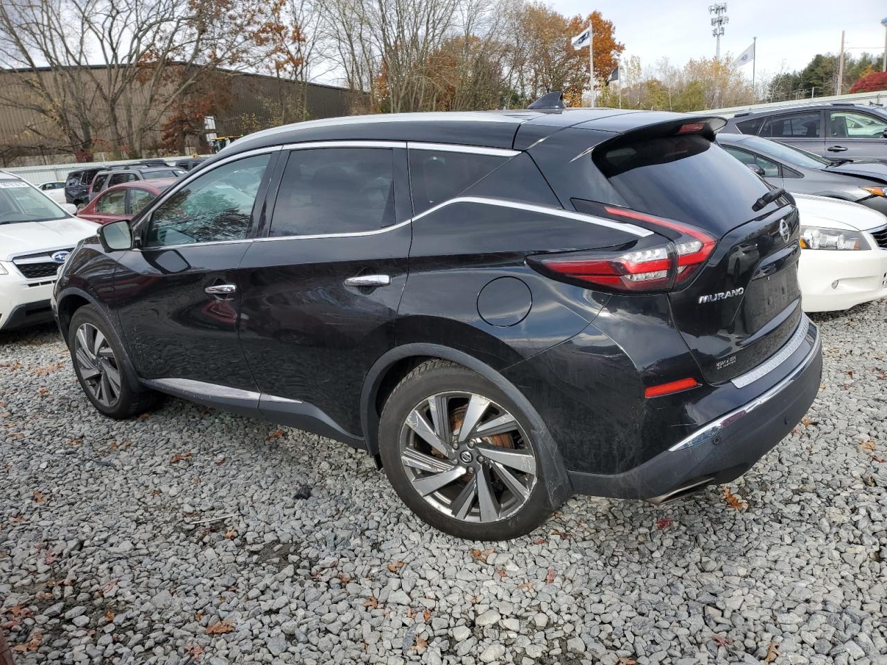 NISSAN MURANO S