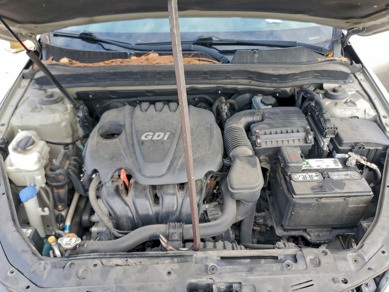 2013 KIA OPTIMA LX #3296386655