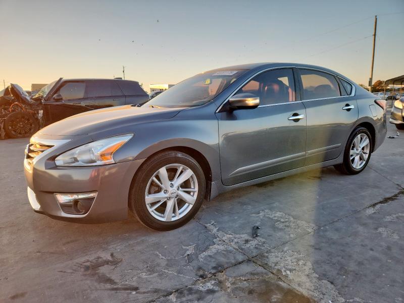 Global Auto Auctions: 2015 NISSAN ALTIMA 2.5
