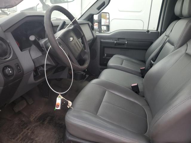 2012 FORD F450 SUPER #3292309265