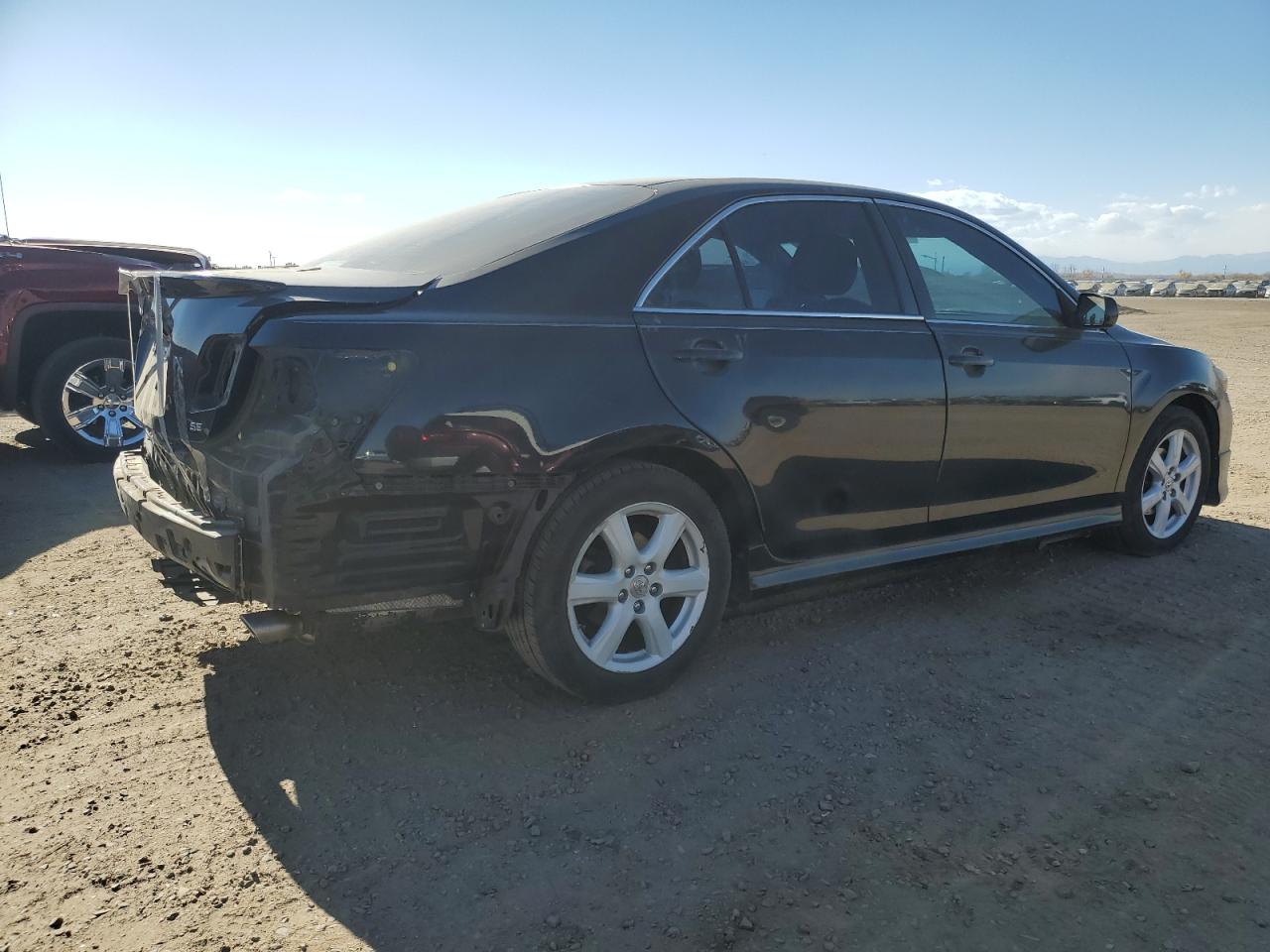 Lot #3282535880 2007 TOYOTA CAMRY LE