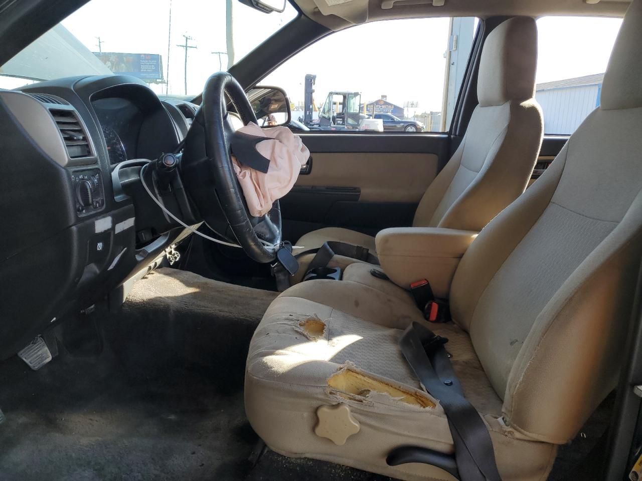 Lot #3308525509 2012 GMC CANYON SLE