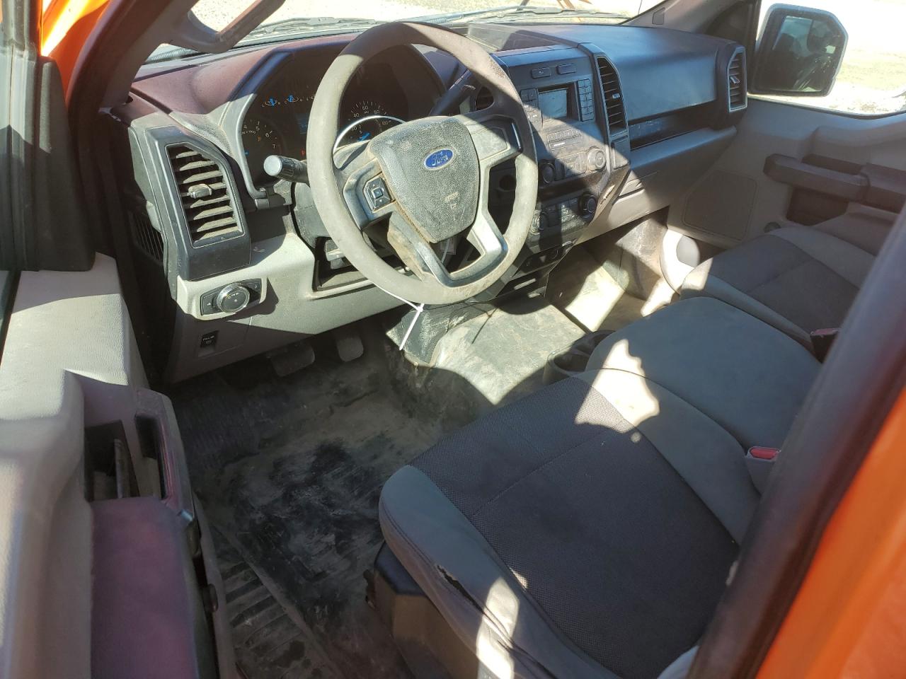 Lot #3290345795 2015 FORD F150