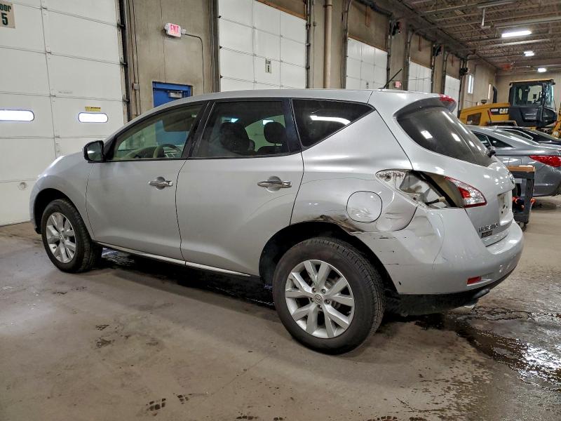 2013 NISSAN MURANO S #3315736361