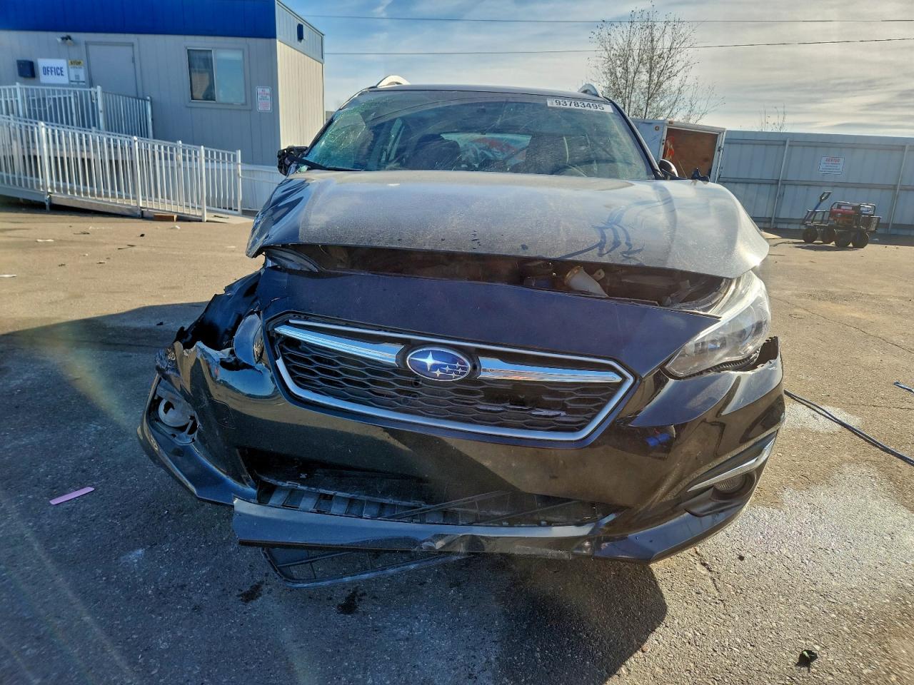 SUBARU IMPREZA PREMIUM PLUS