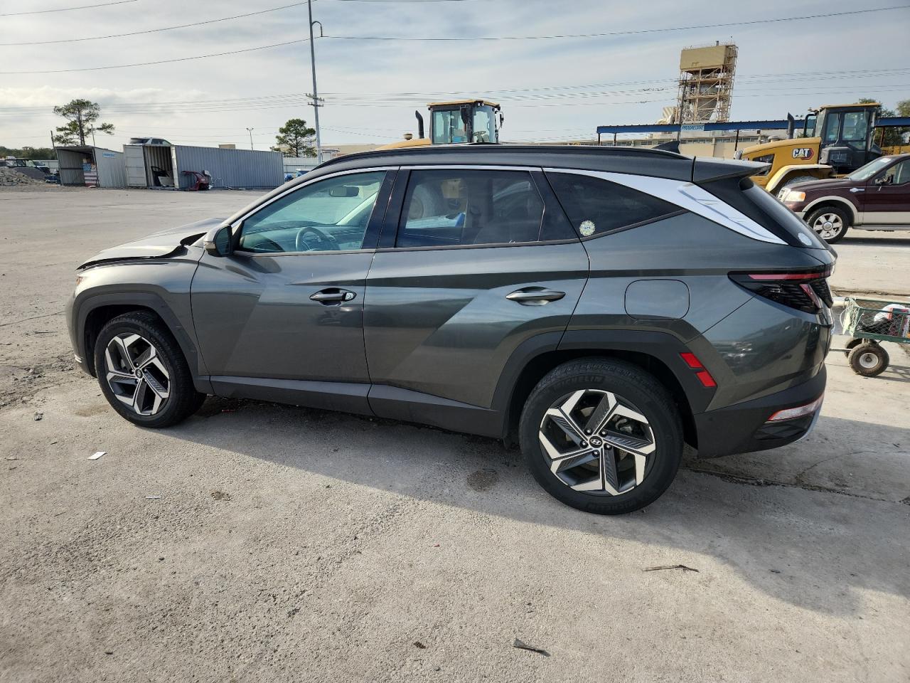 HYUNDAI TUCSON LIMITED