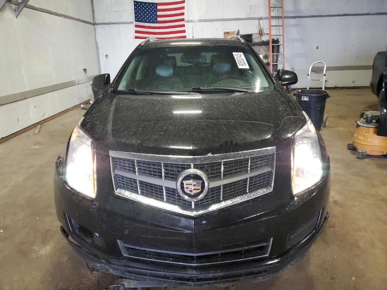 CADILLAC SRX LUXURY COLLECTION