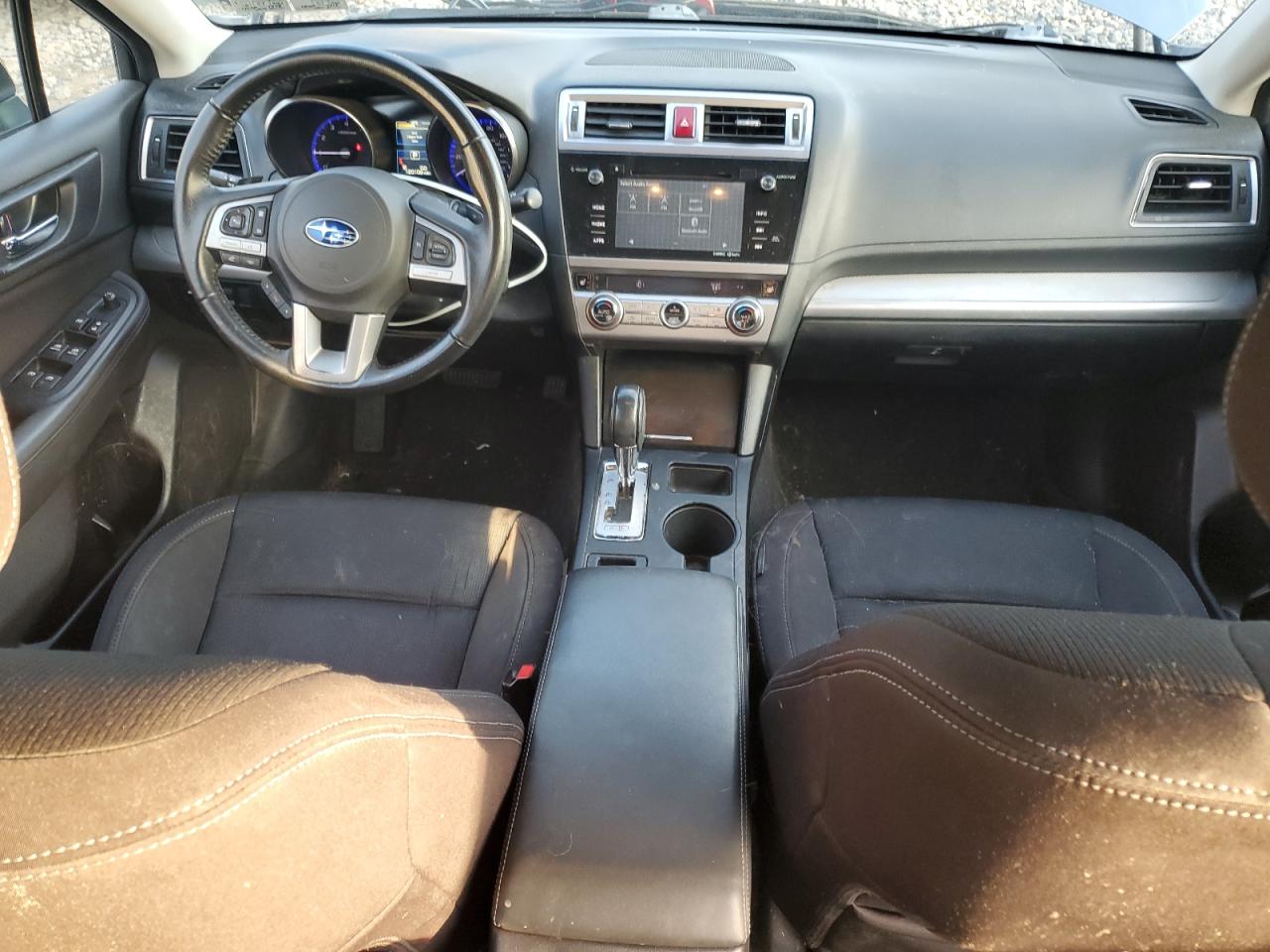 SUBARU LEGACY 2.5I PREMIUM