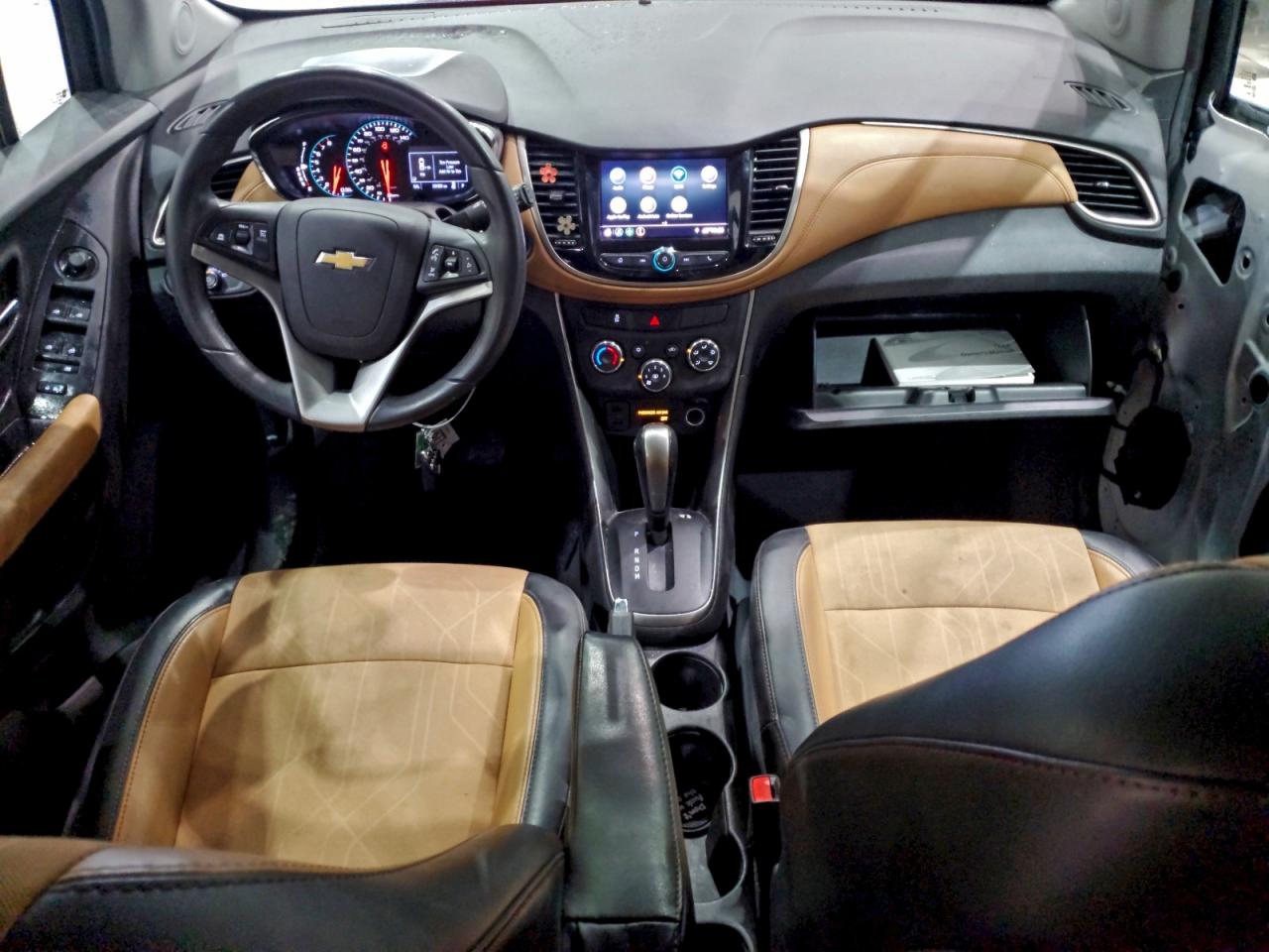 CHEVROLET TRAX 1LT
