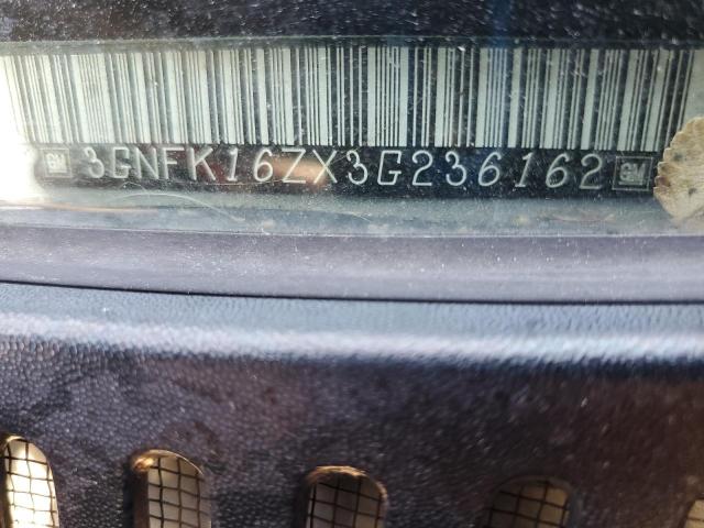 2003 CHEVROLET SUBURBAN K #3301795331