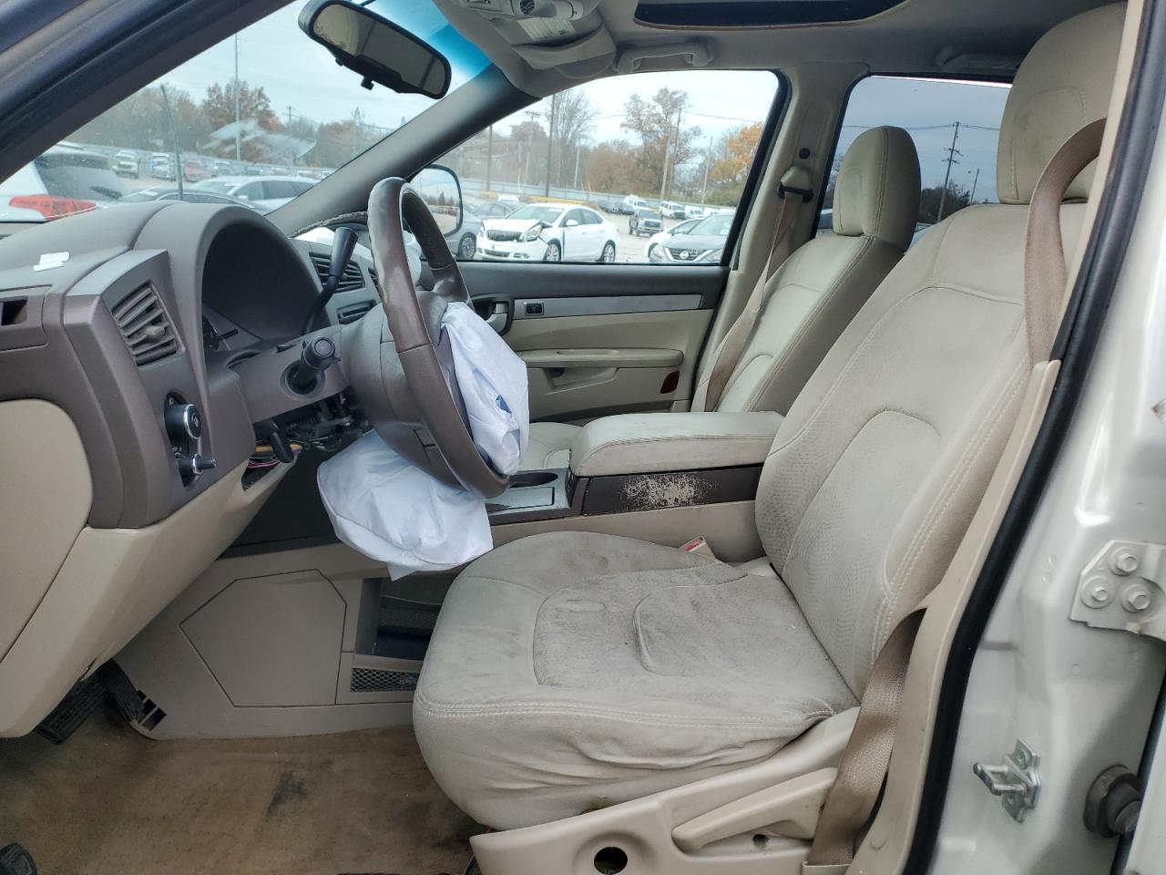 Lot #3317590526 2006 BUICK RENDEZVOUS