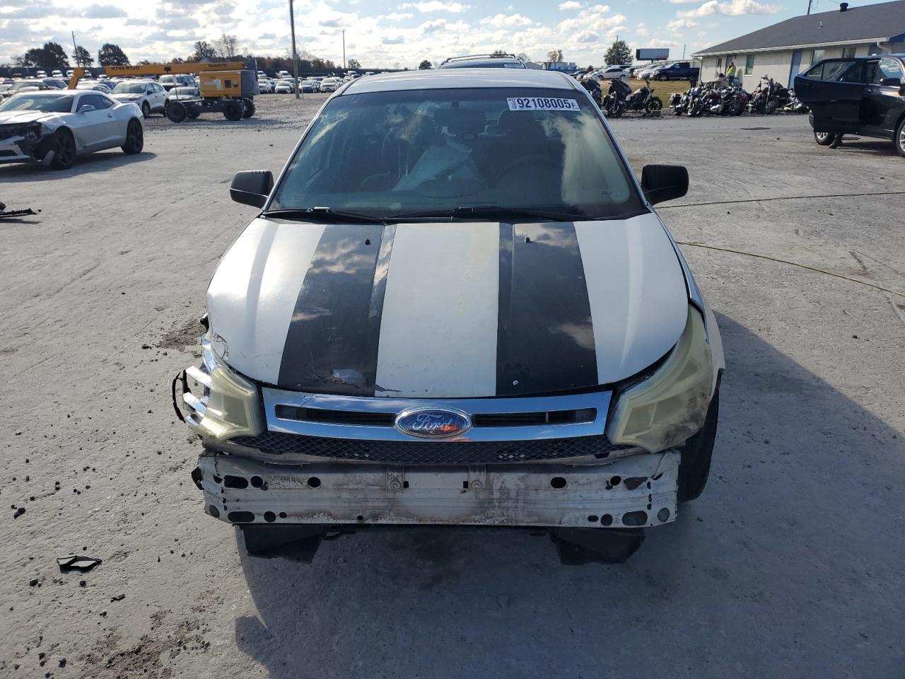 Lot #3301821395 2009 FORD FOCUS SE