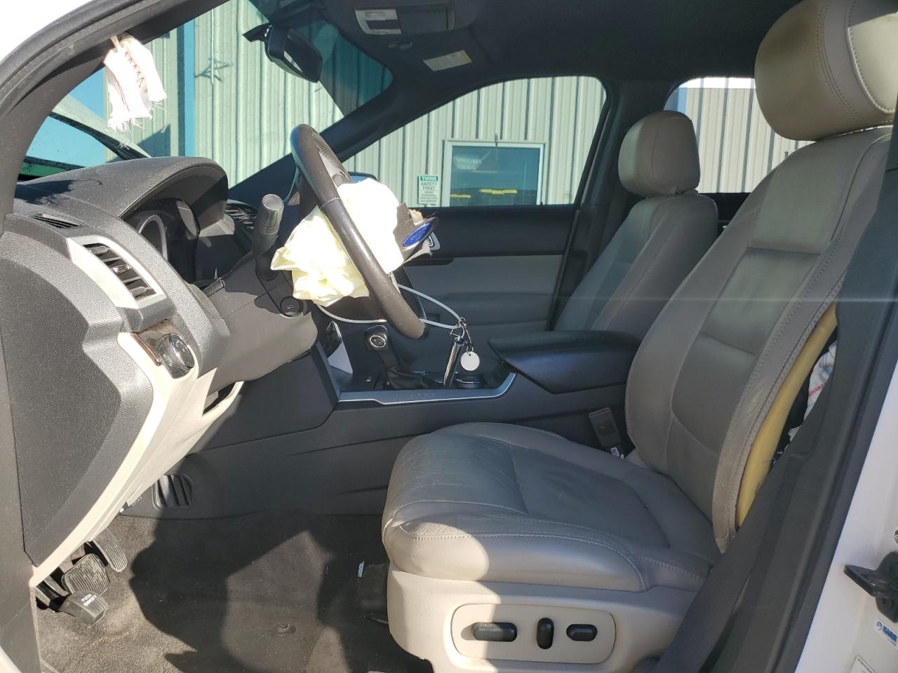 FORD EXPLORER LIMITED