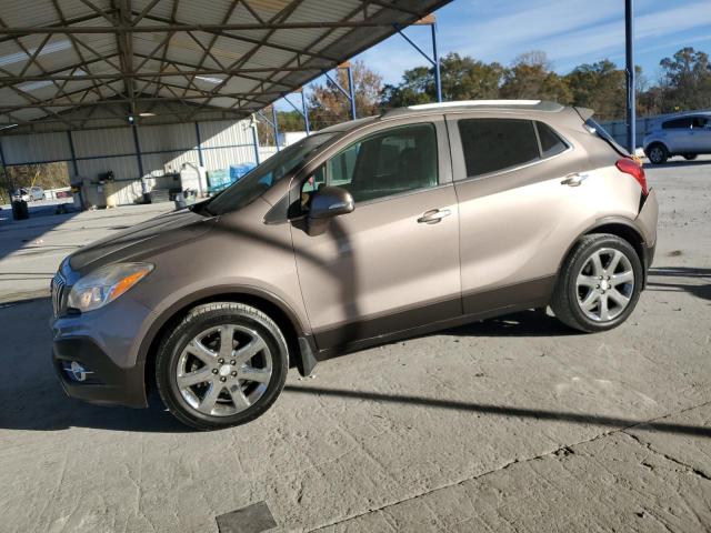 Global Auto Auctions: 2014 BUICK ENCORE PRE
