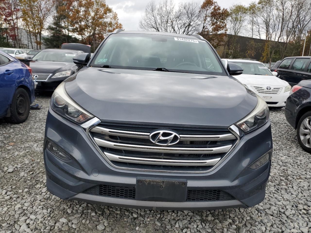 HYUNDAI TUCSON LIMITED