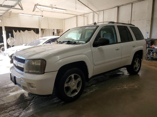 Global Auto Auctions: 2008 CHEVROLET TRAILBLAZE