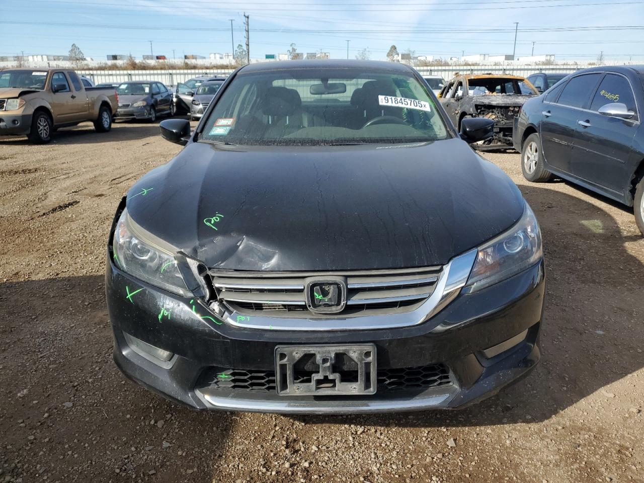 HONDA ACCORD SPORT