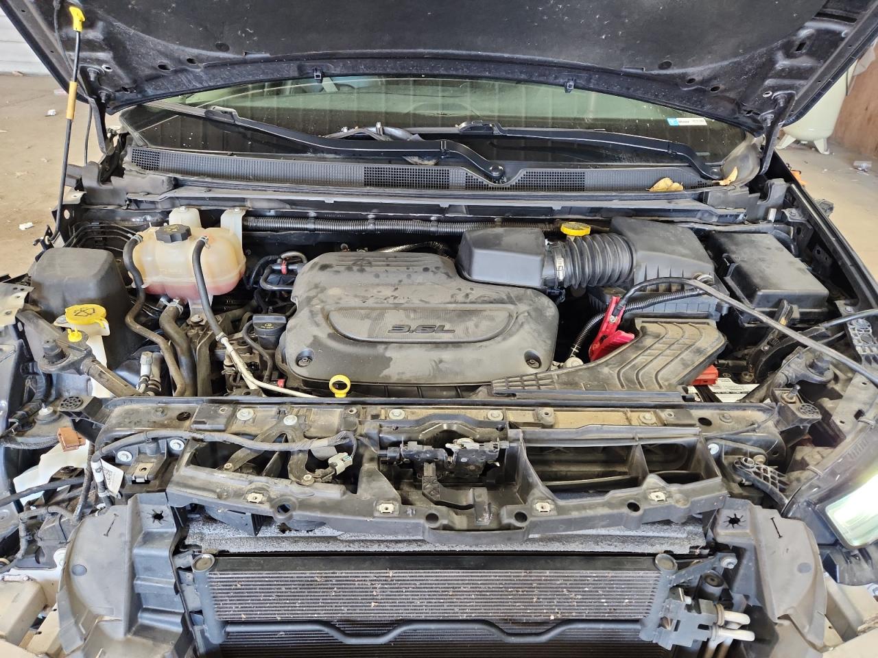 CHRYSLER PACIFICA TOURING L